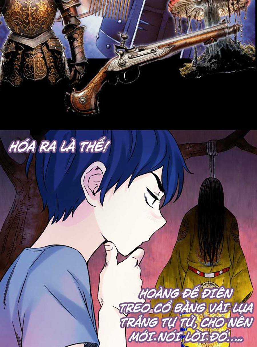 Kí Hiệu Cuối Cùng - Chapter 4 - Trang 39