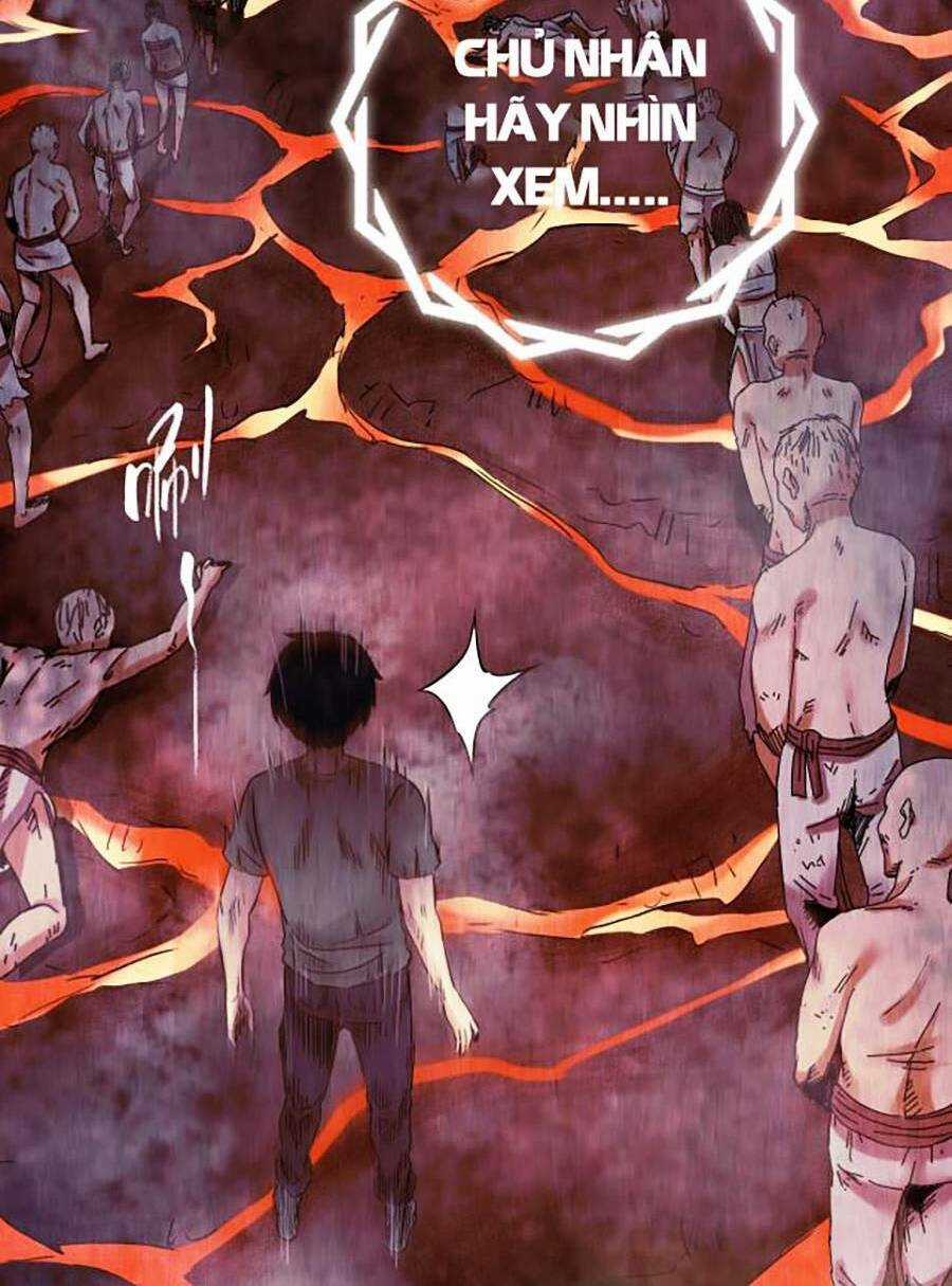 Kí Hiệu Cuối Cùng - Chapter 4 - Trang 46