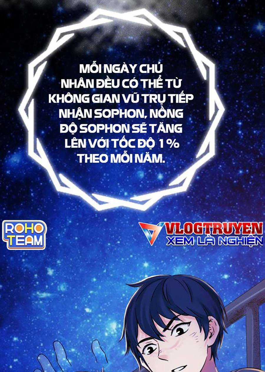 Kí Hiệu Cuối Cùng - Chapter 4 - Trang 7