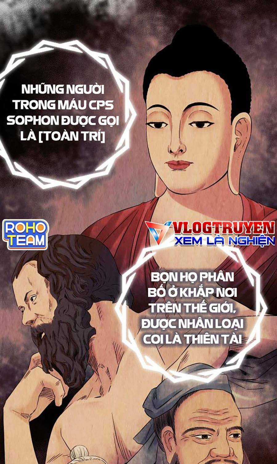 Kí Hiệu Cuối Cùng - Chapter 4 - Trang 64