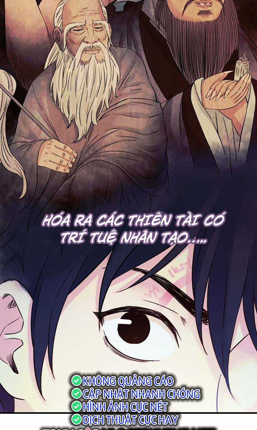 Kí Hiệu Cuối Cùng - Chapter 4 - Trang 65