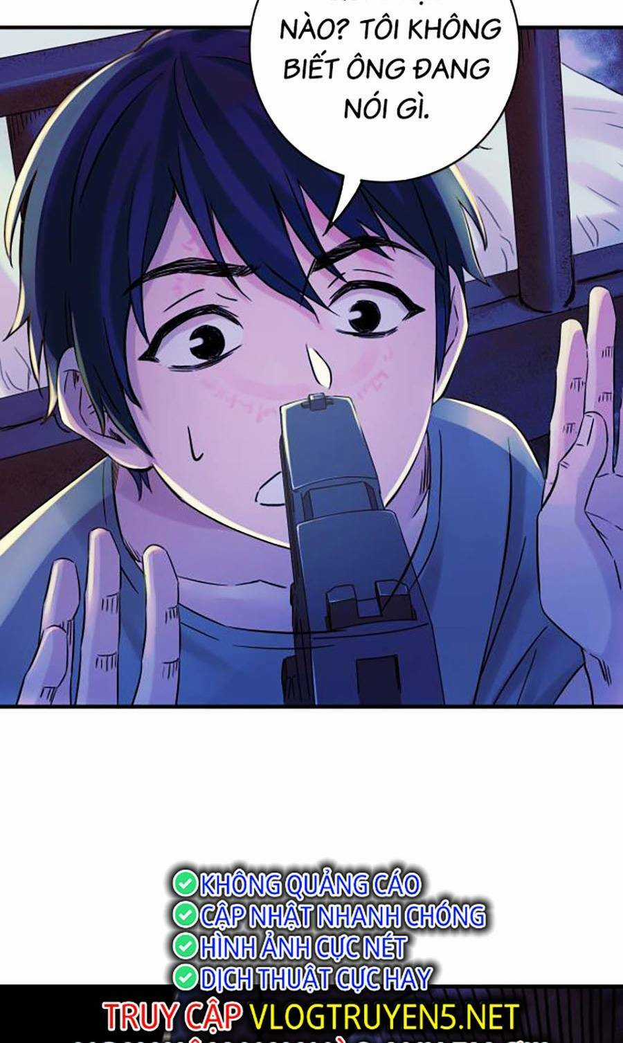 Kí Hiệu Cuối Cùng - Chapter 4 - Trang 72