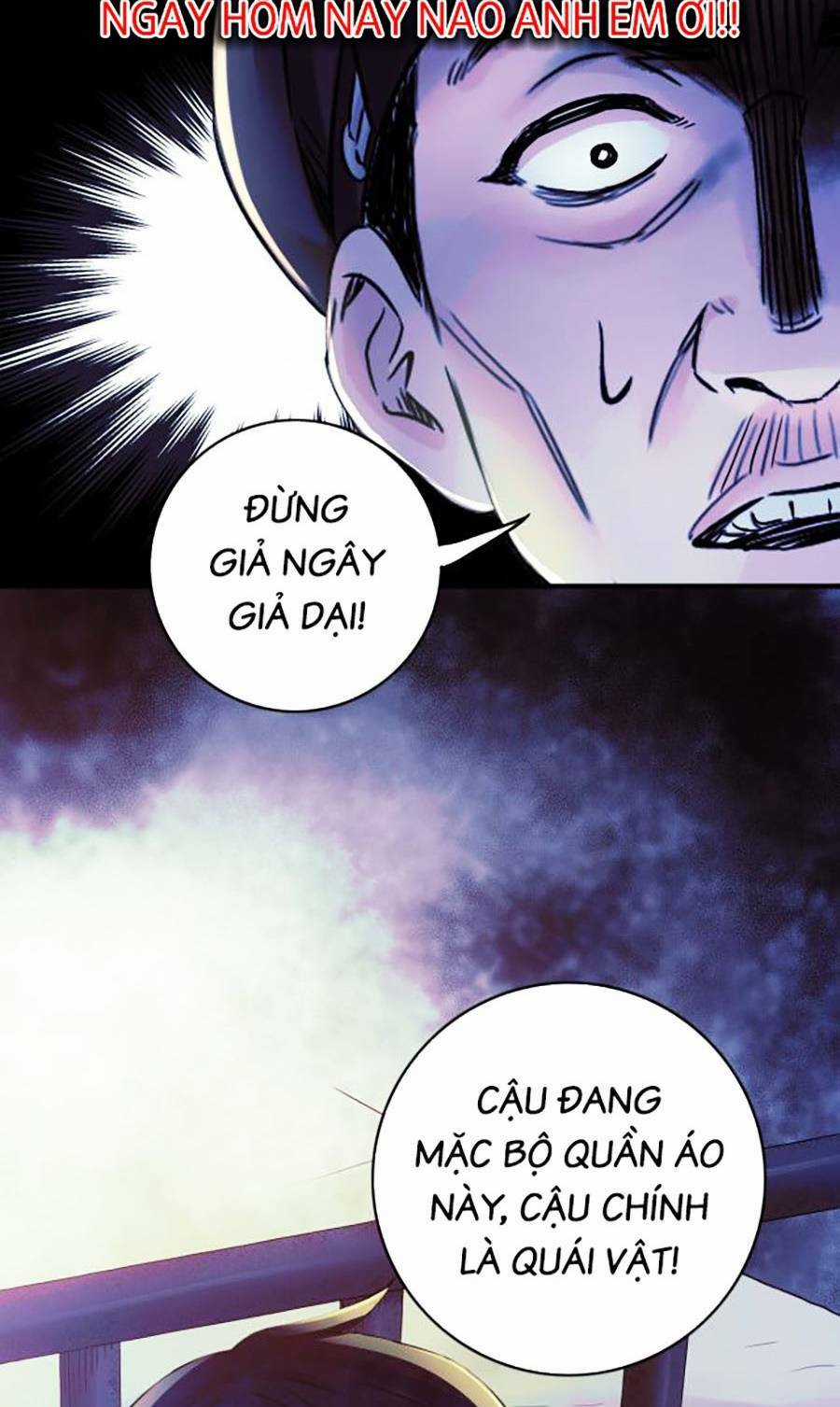 Kí Hiệu Cuối Cùng - Chapter 4 - Trang 73