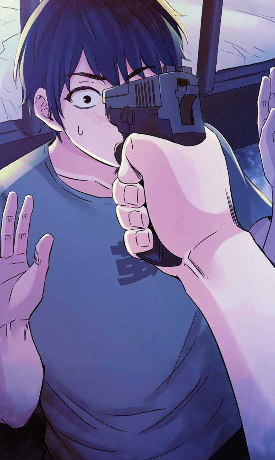 Kí Hiệu Cuối Cùng - Chapter 4 - Trang 74