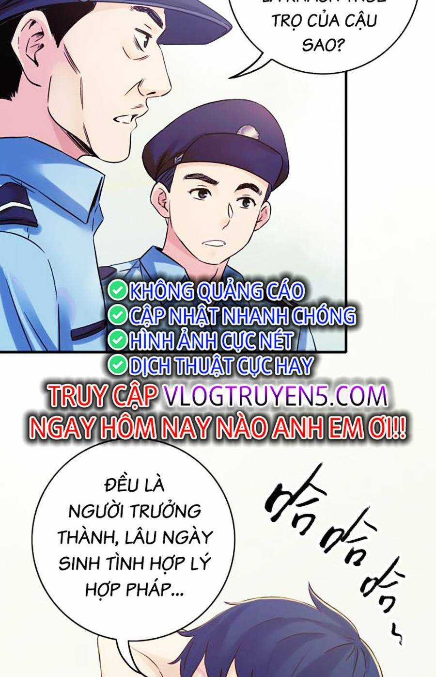 Kí Hiệu Cuối Cùng - Chapter 5 - Trang 11