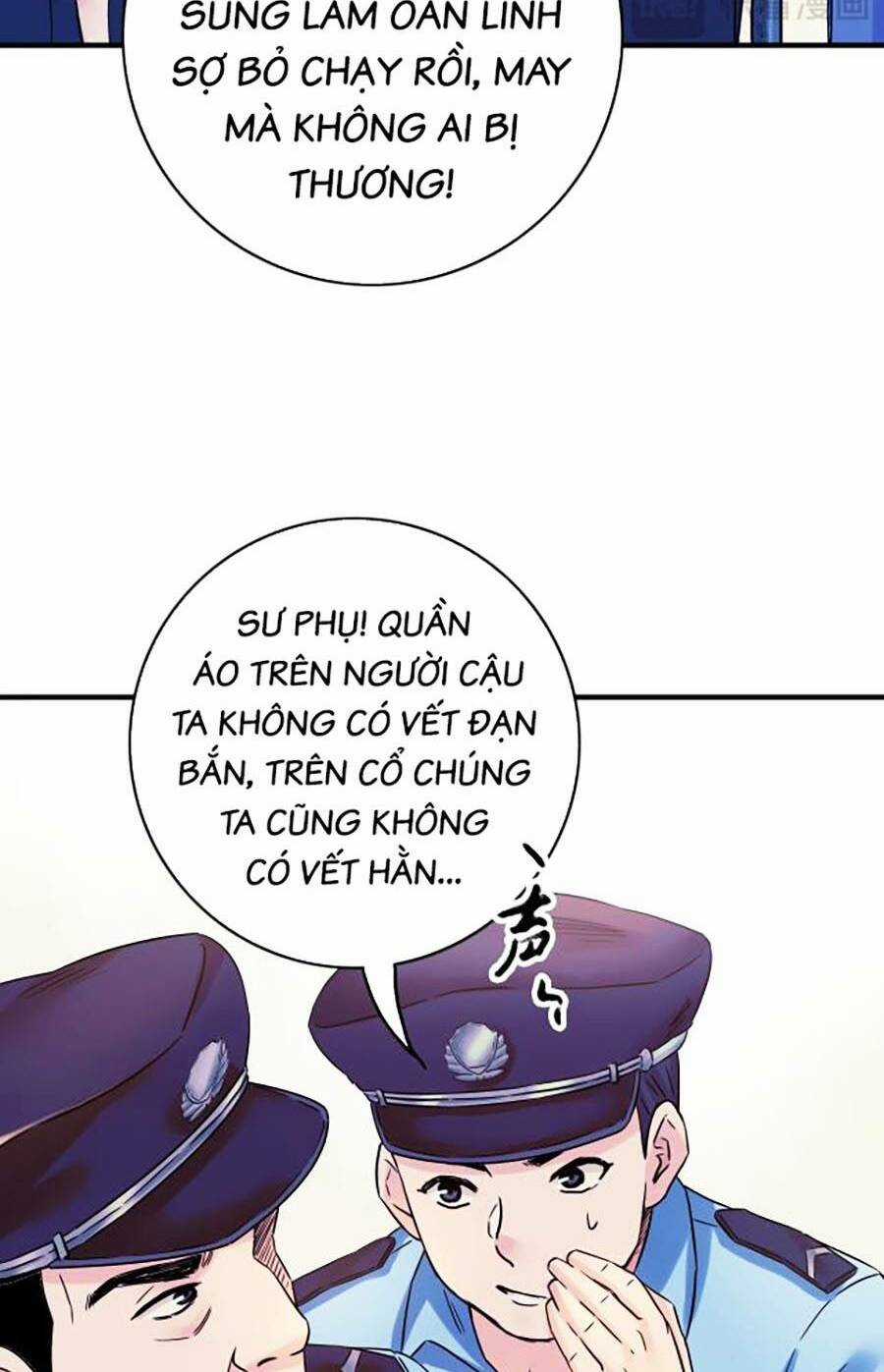 Kí Hiệu Cuối Cùng - Chapter 5 - Trang 18