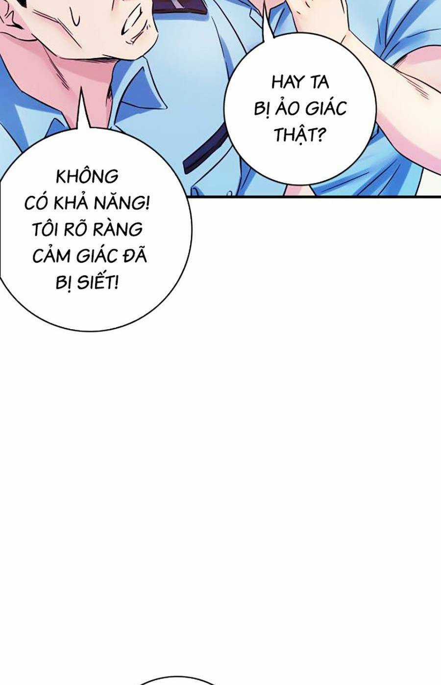 Kí Hiệu Cuối Cùng - Chapter 5 - Trang 19