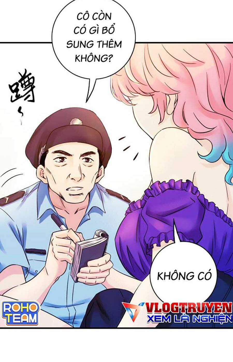 Kí Hiệu Cuối Cùng - Chapter 5 - Trang 20