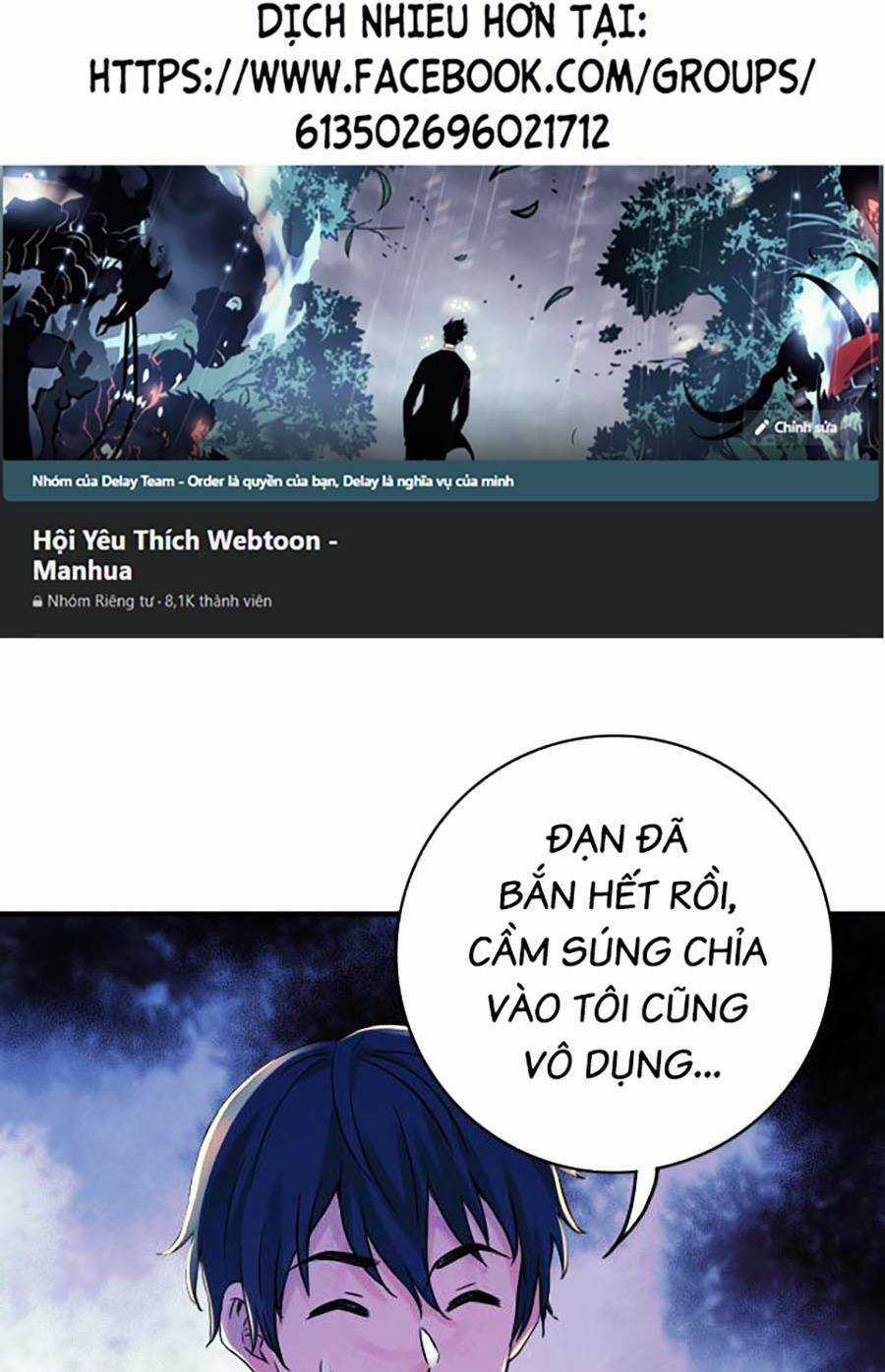 Kí Hiệu Cuối Cùng - Chapter 5 - Trang 3
