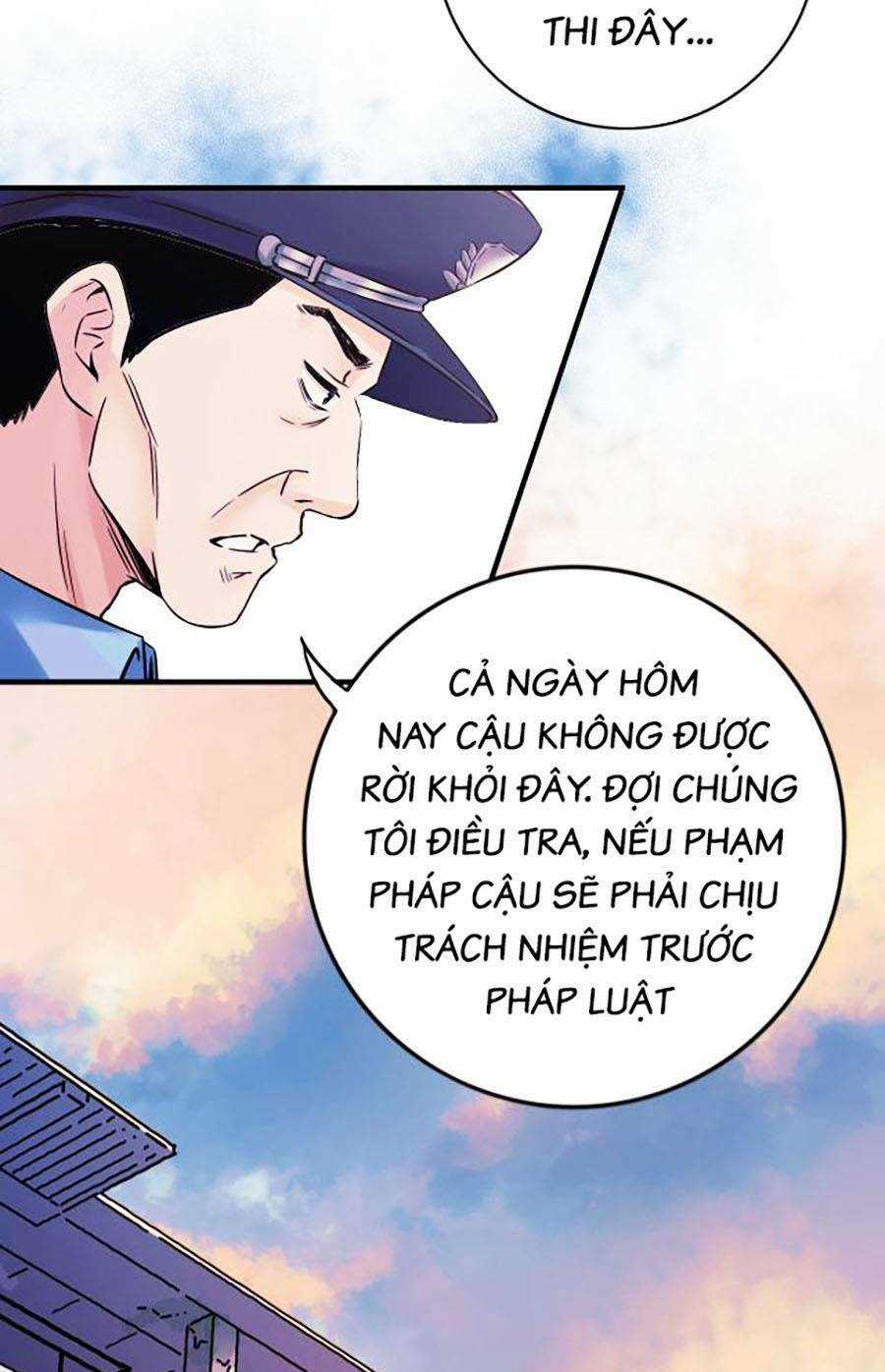 Kí Hiệu Cuối Cùng - Chapter 5 - Trang 23