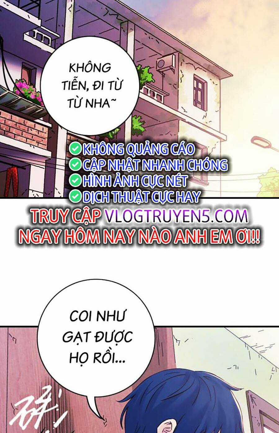 Kí Hiệu Cuối Cùng - Chapter 5 - Trang 24