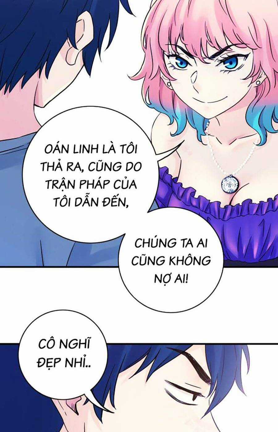 Kí Hiệu Cuối Cùng - Chapter 5 - Trang 26