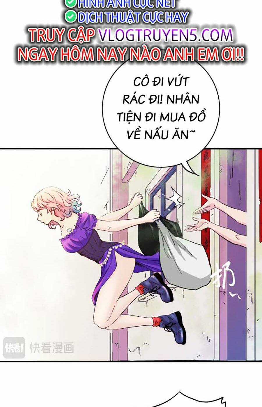 Kí Hiệu Cuối Cùng - Chapter 5 - Trang 28