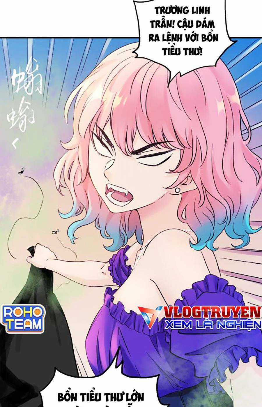 Kí Hiệu Cuối Cùng - Chapter 5 - Trang 29