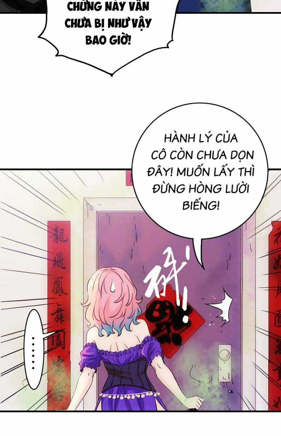 Kí Hiệu Cuối Cùng - Chapter 5 - Trang 30