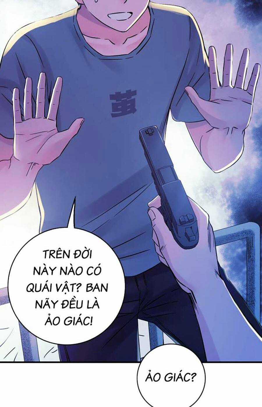 Kí Hiệu Cuối Cùng - Chapter 5 - Trang 4