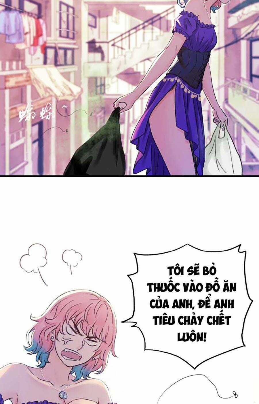 Kí Hiệu Cuối Cùng - Chapter 5 - Trang 32