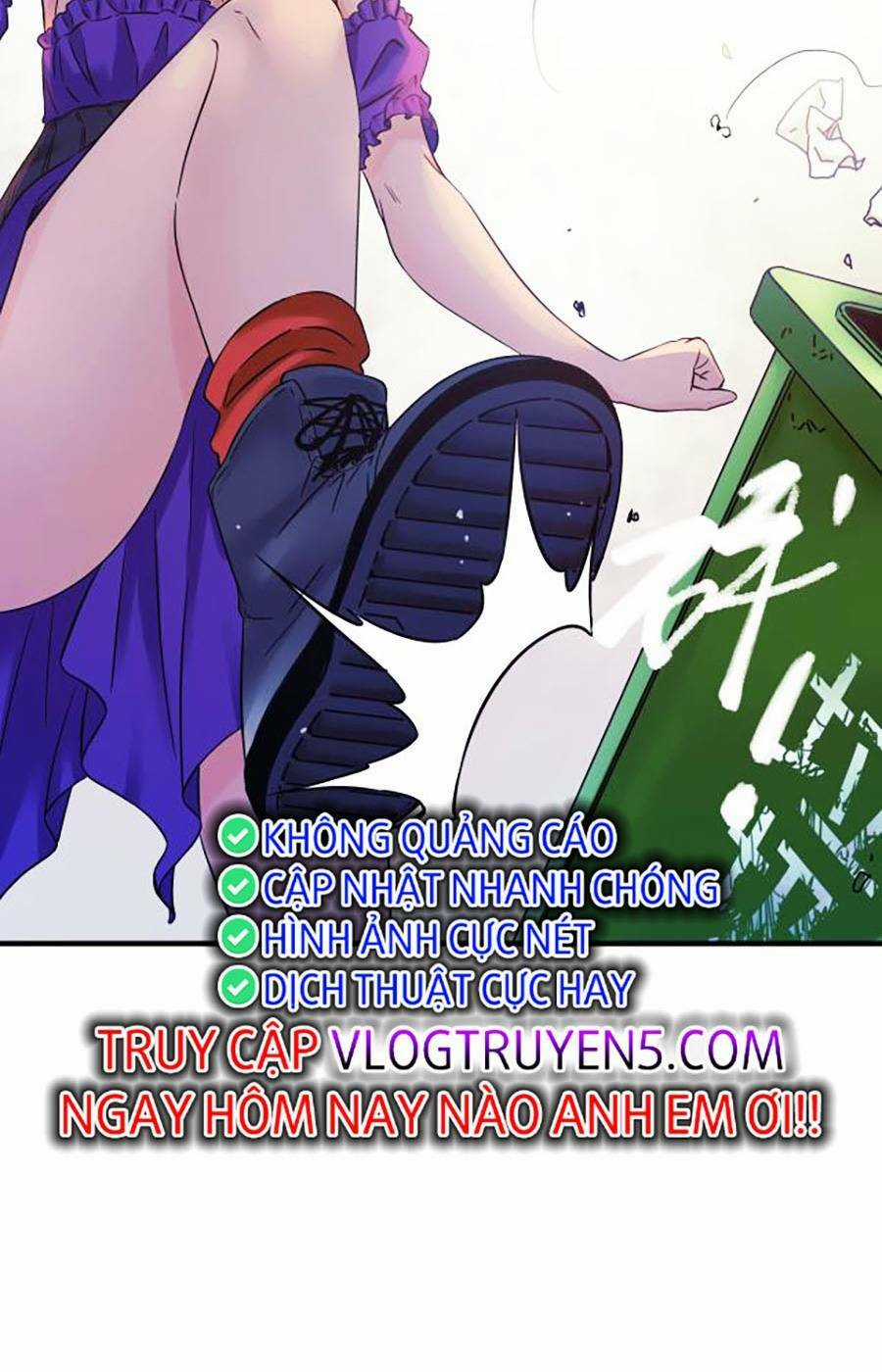 Kí Hiệu Cuối Cùng - Chapter 5 - Trang 33