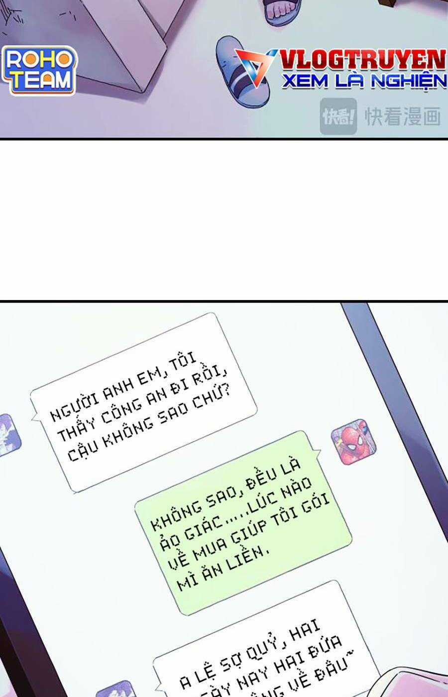 Kí Hiệu Cuối Cùng - Chapter 5 - Trang 36