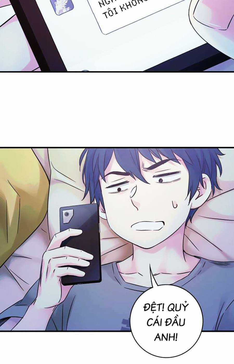 Kí Hiệu Cuối Cùng - Chapter 5 - Trang 37