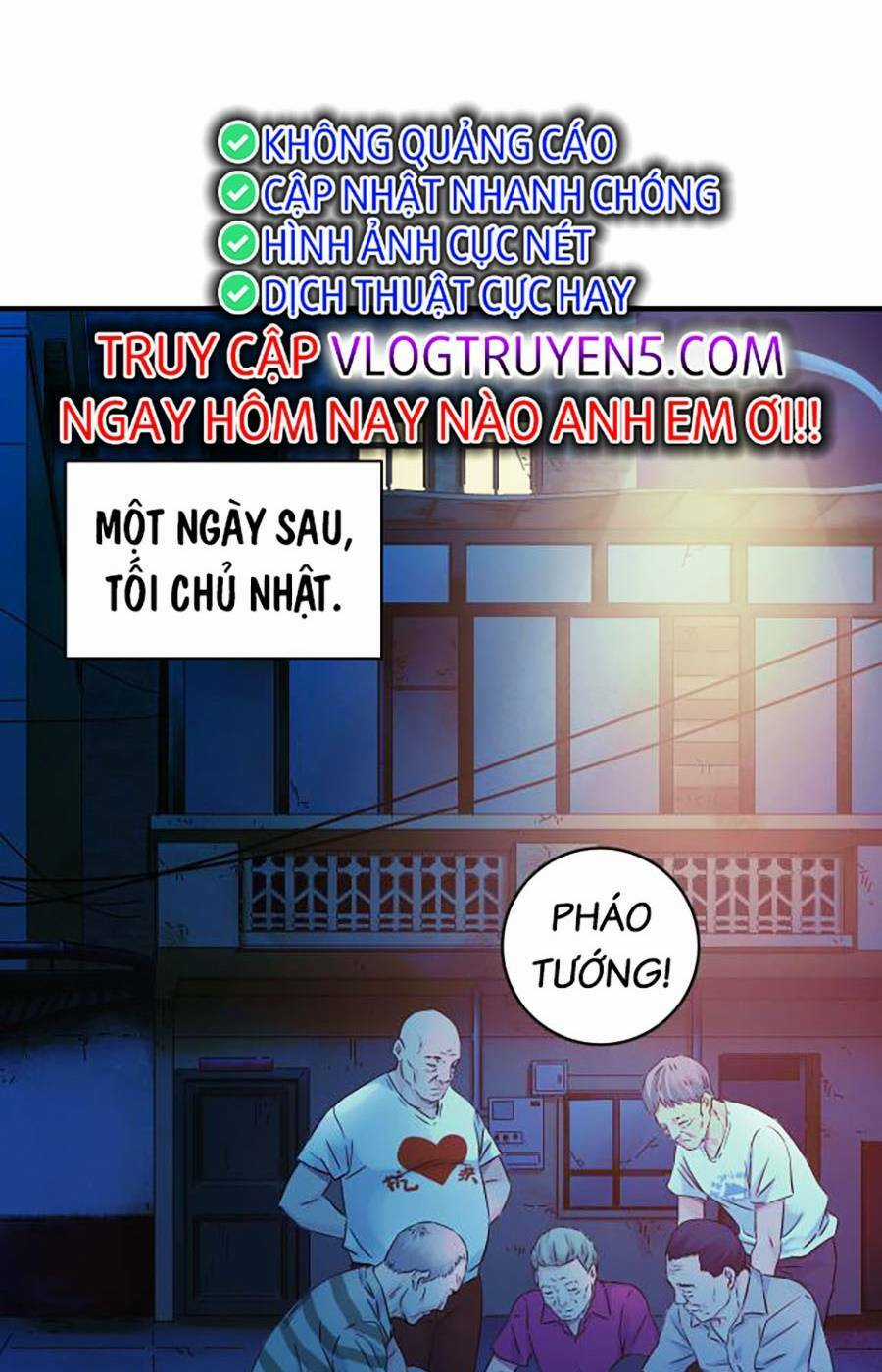 Kí Hiệu Cuối Cùng - Chapter 5 - Trang 39