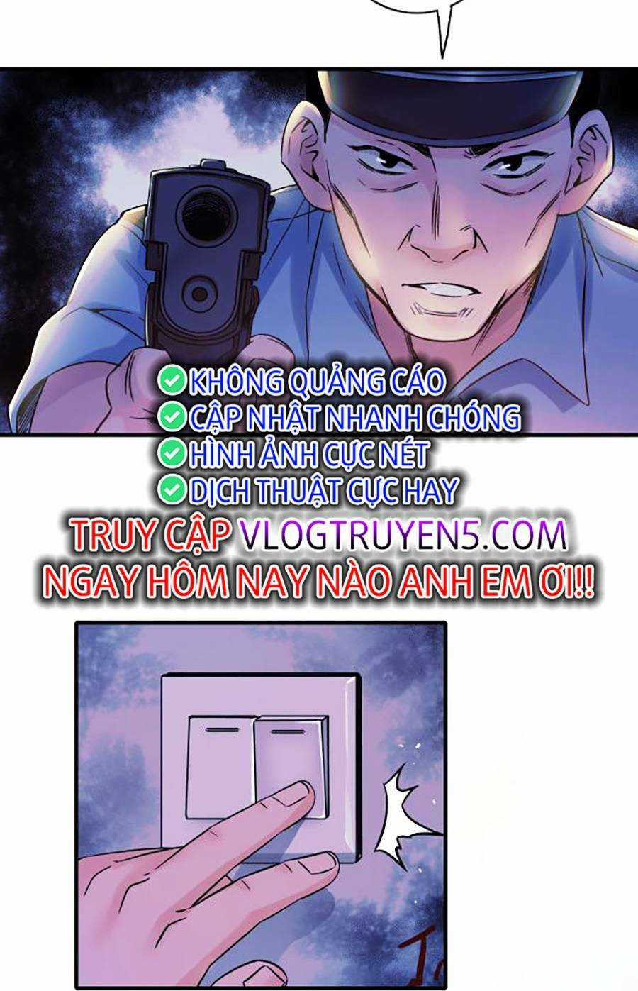 Kí Hiệu Cuối Cùng - Chapter 5 - Trang 5