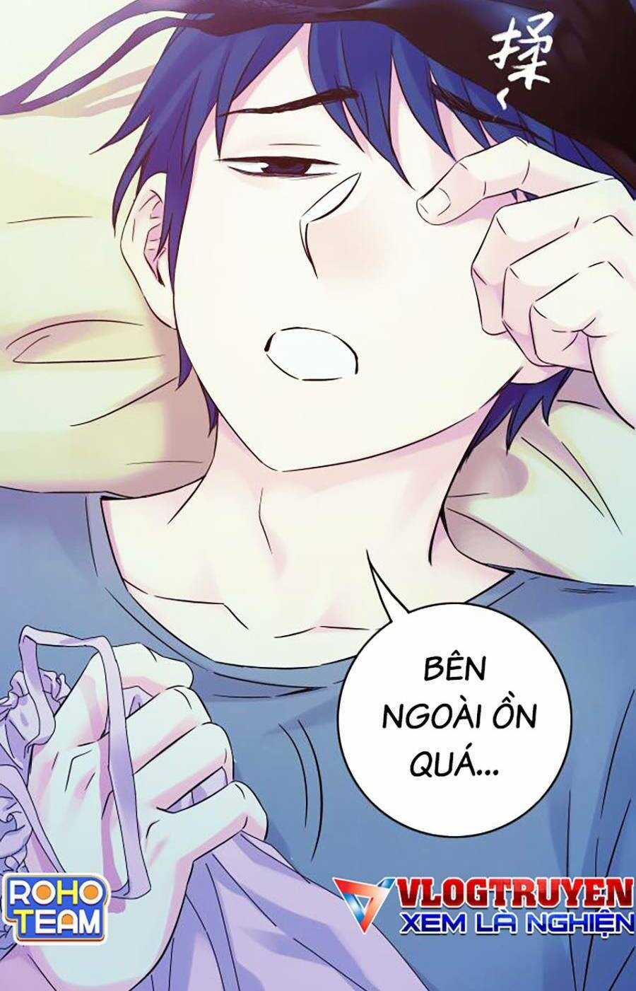 Kí Hiệu Cuối Cùng - Chapter 5 - Trang 42