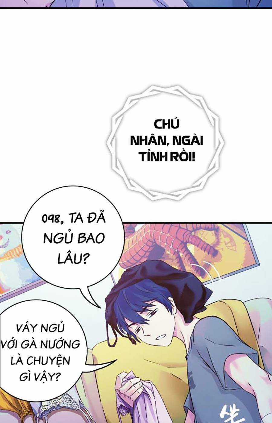 Kí Hiệu Cuối Cùng - Chapter 5 - Trang 43