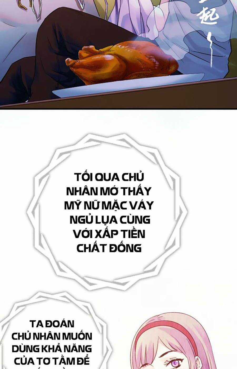 Kí Hiệu Cuối Cùng - Chapter 5 - Trang 44