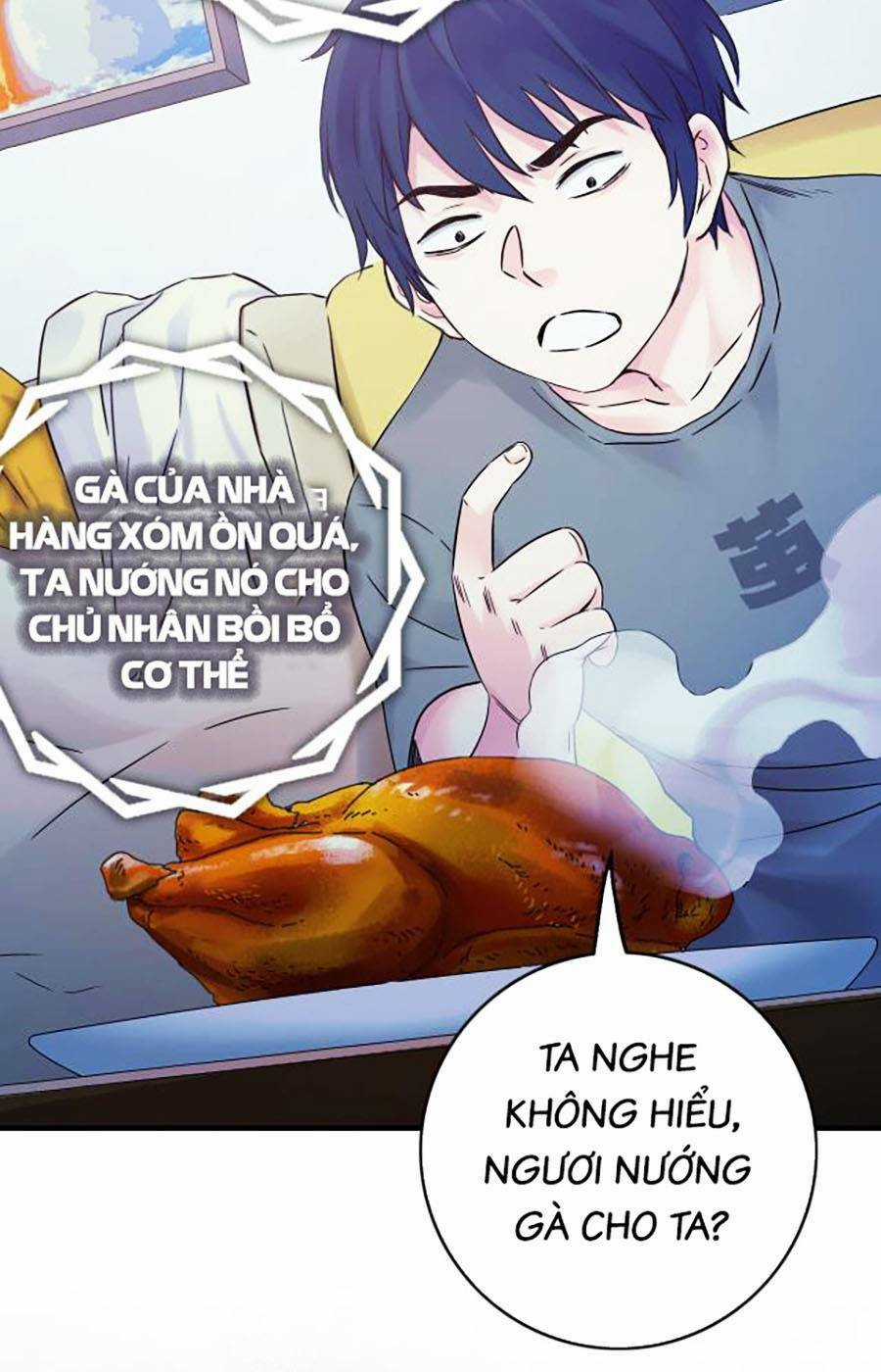 Kí Hiệu Cuối Cùng - Chapter 5 - Trang 47