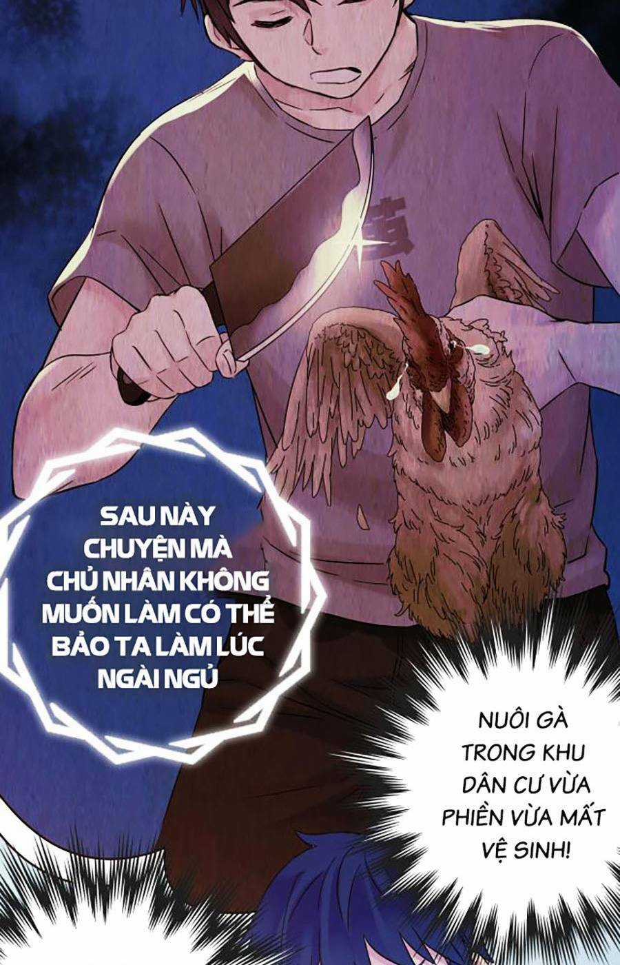 Kí Hiệu Cuối Cùng - Chapter 5 - Trang 49