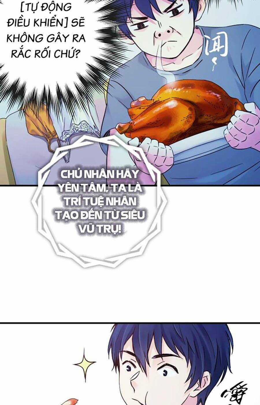 Kí Hiệu Cuối Cùng - Chapter 5 - Trang 50