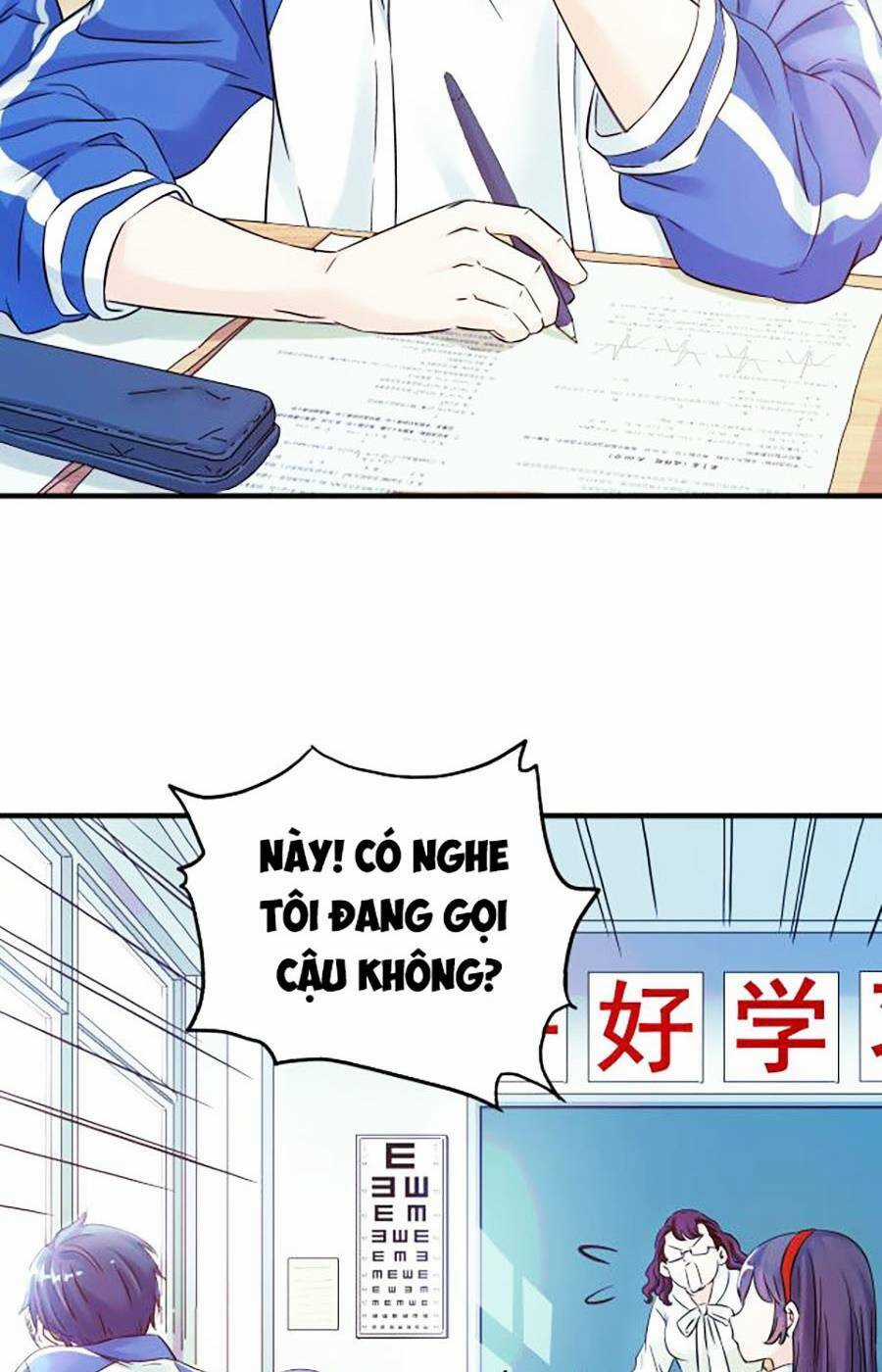 Kí Hiệu Cuối Cùng - Chapter 5 - Trang 55