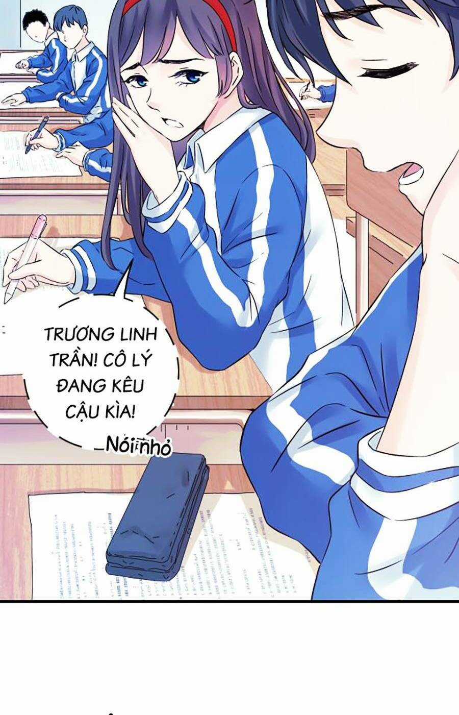 Kí Hiệu Cuối Cùng - Chapter 5 - Trang 58