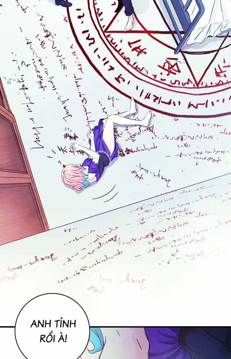 Kí Hiệu Cuối Cùng - Chapter 5 - Trang 7