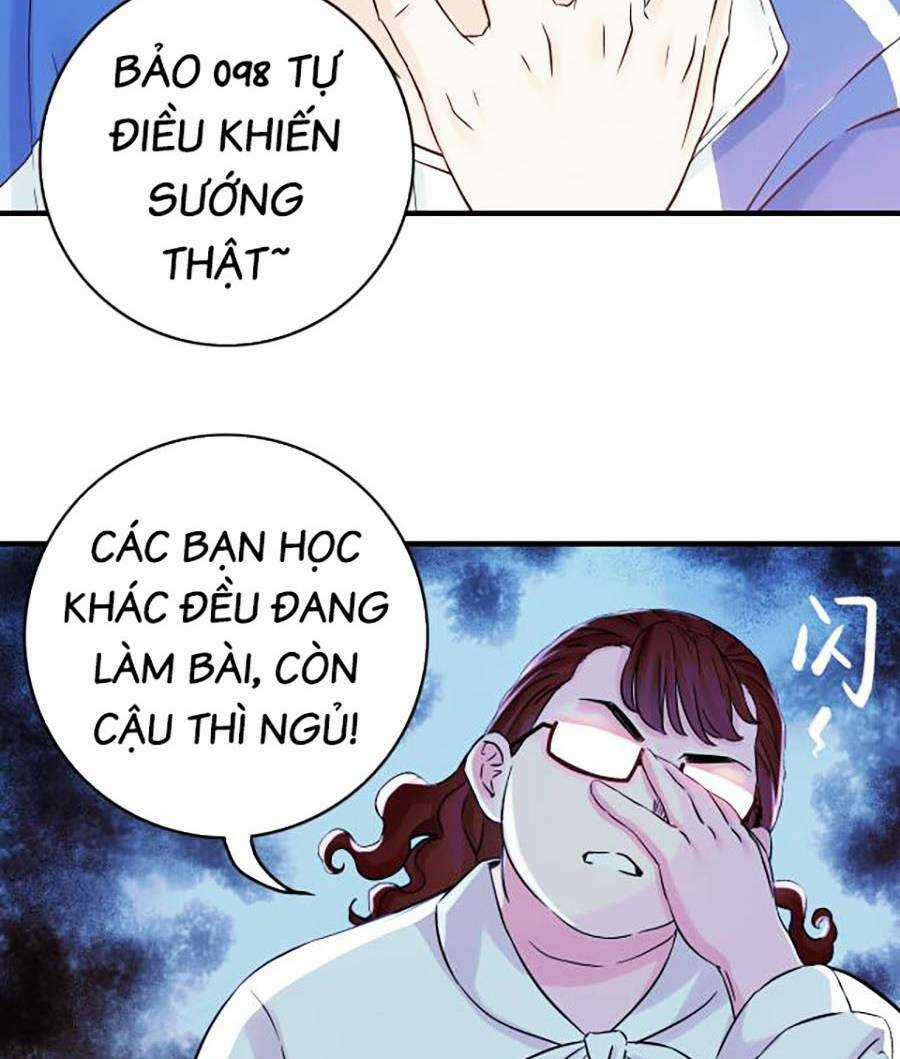 Kí Hiệu Cuối Cùng - Chapter 5 - Trang 65