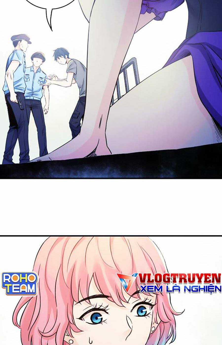 Kí Hiệu Cuối Cùng - Chapter 5 - Trang 8