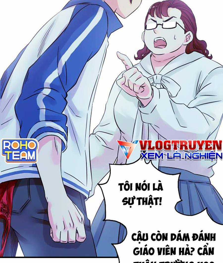 Kí Hiệu Cuối Cùng - Chapter 5 - Trang 75