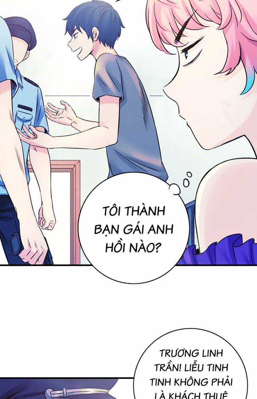 Kí Hiệu Cuối Cùng - Chapter 5 - Trang 10