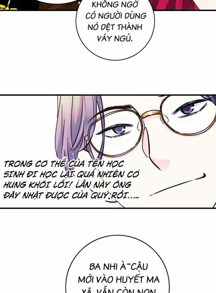 Kí Hiệu Cuối Cùng - Chapter 6 - Trang 12