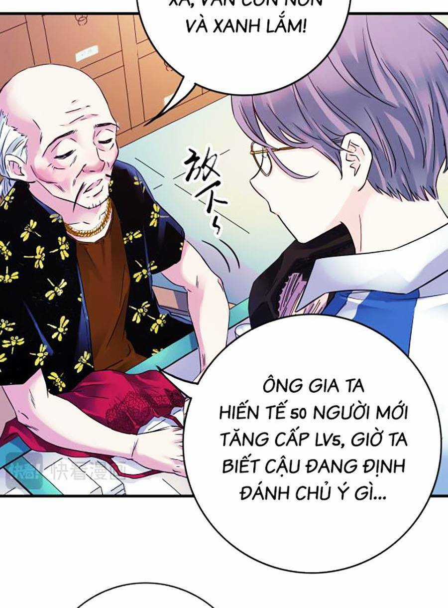 Kí Hiệu Cuối Cùng - Chapter 6 - Trang 13