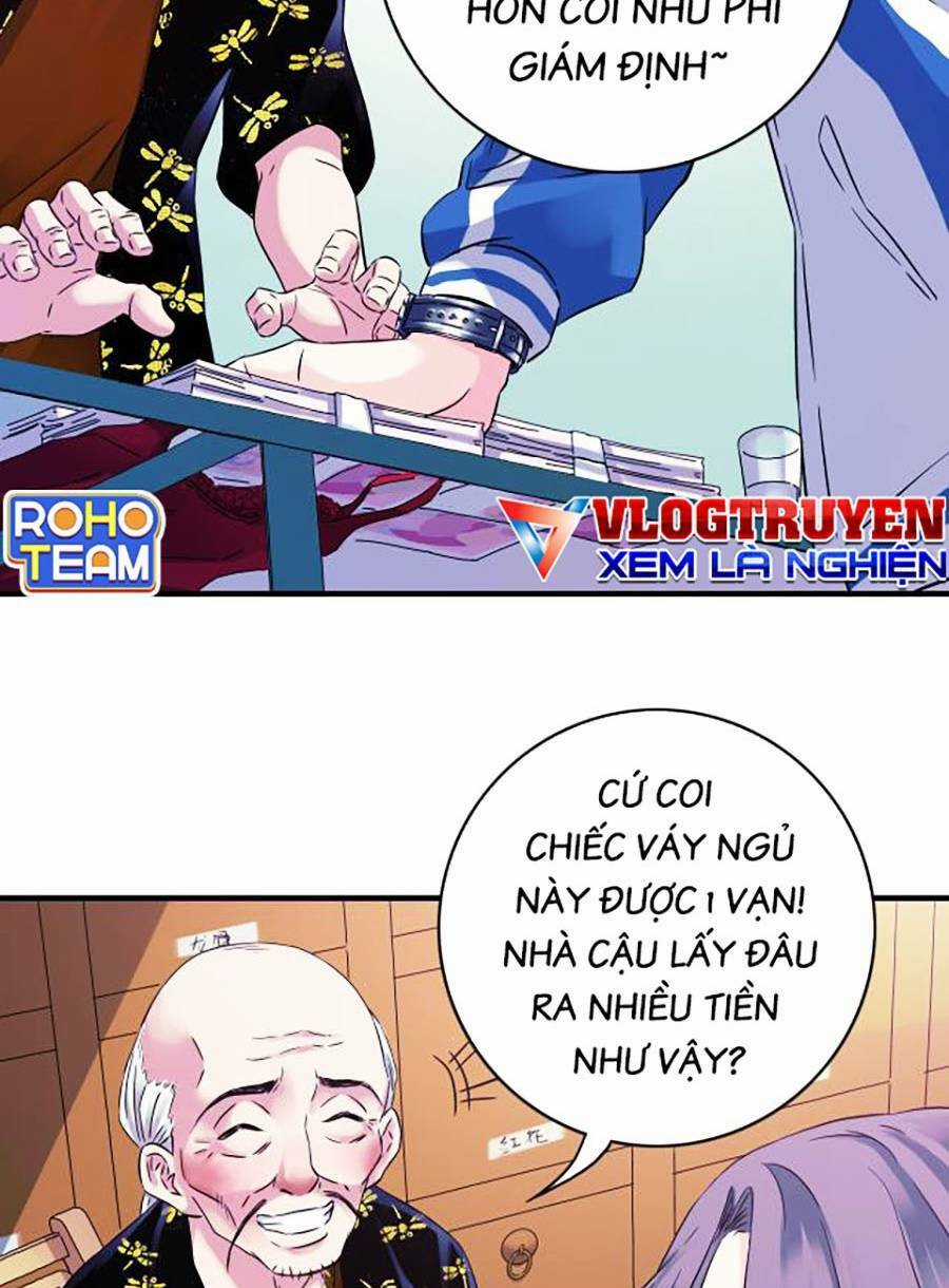 Kí Hiệu Cuối Cùng - Chapter 6 - Trang 17