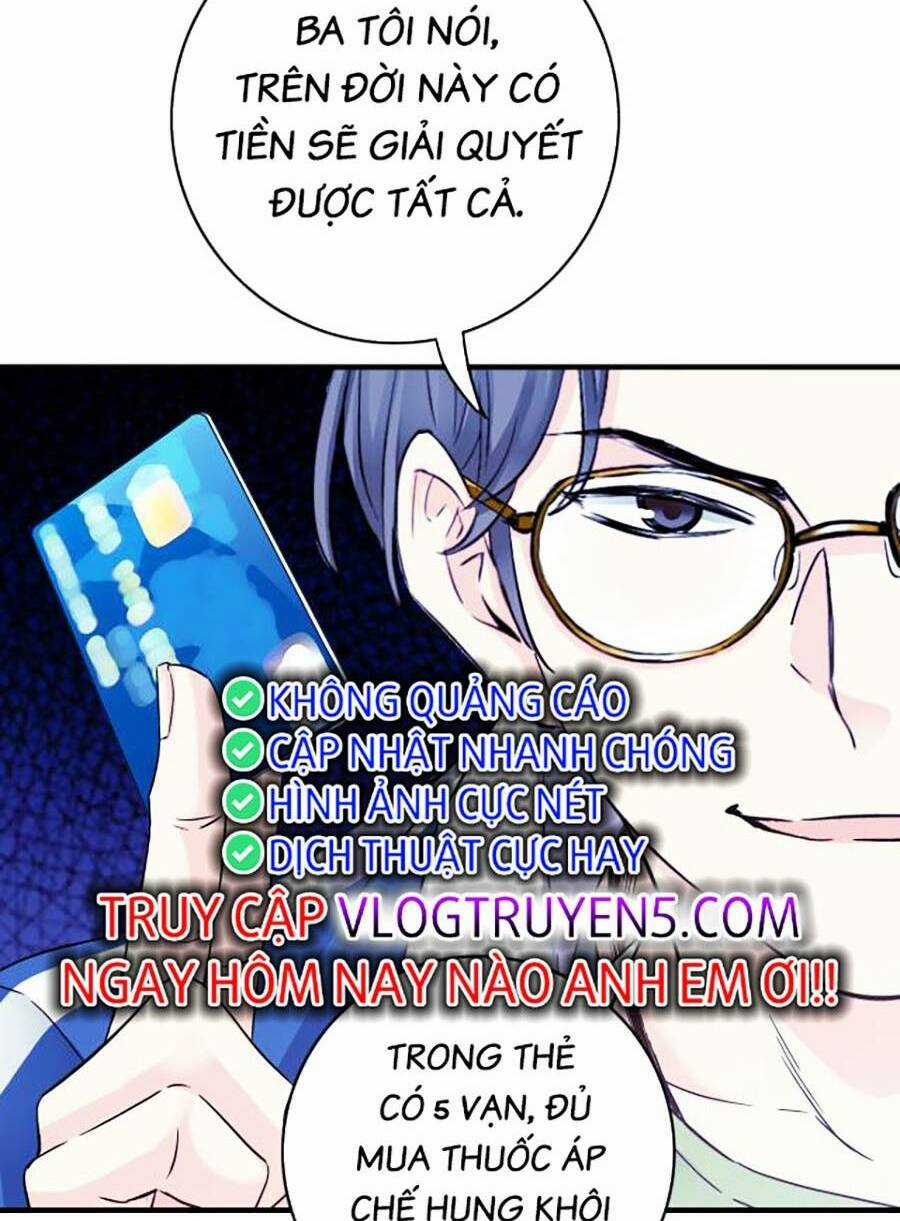 Kí Hiệu Cuối Cùng - Chapter 6 - Trang 20