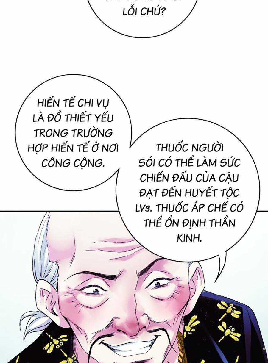 Kí Hiệu Cuối Cùng - Chapter 6 - Trang 21