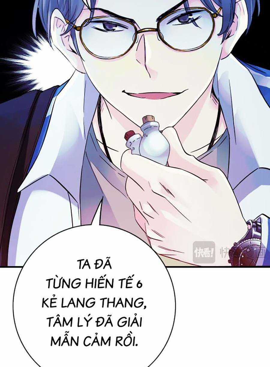 Kí Hiệu Cuối Cùng - Chapter 6 - Trang 23