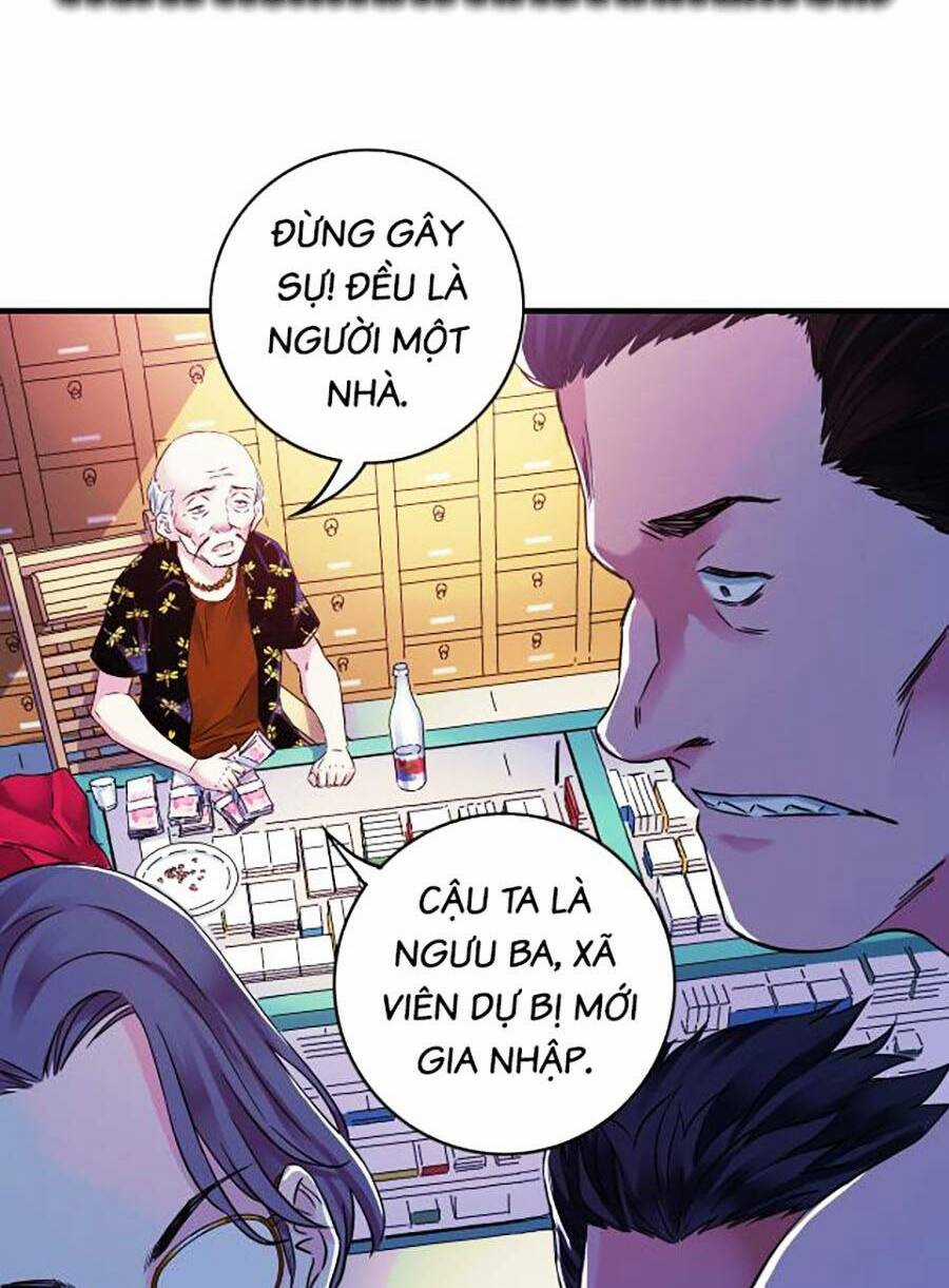 Kí Hiệu Cuối Cùng - Chapter 6 - Trang 28