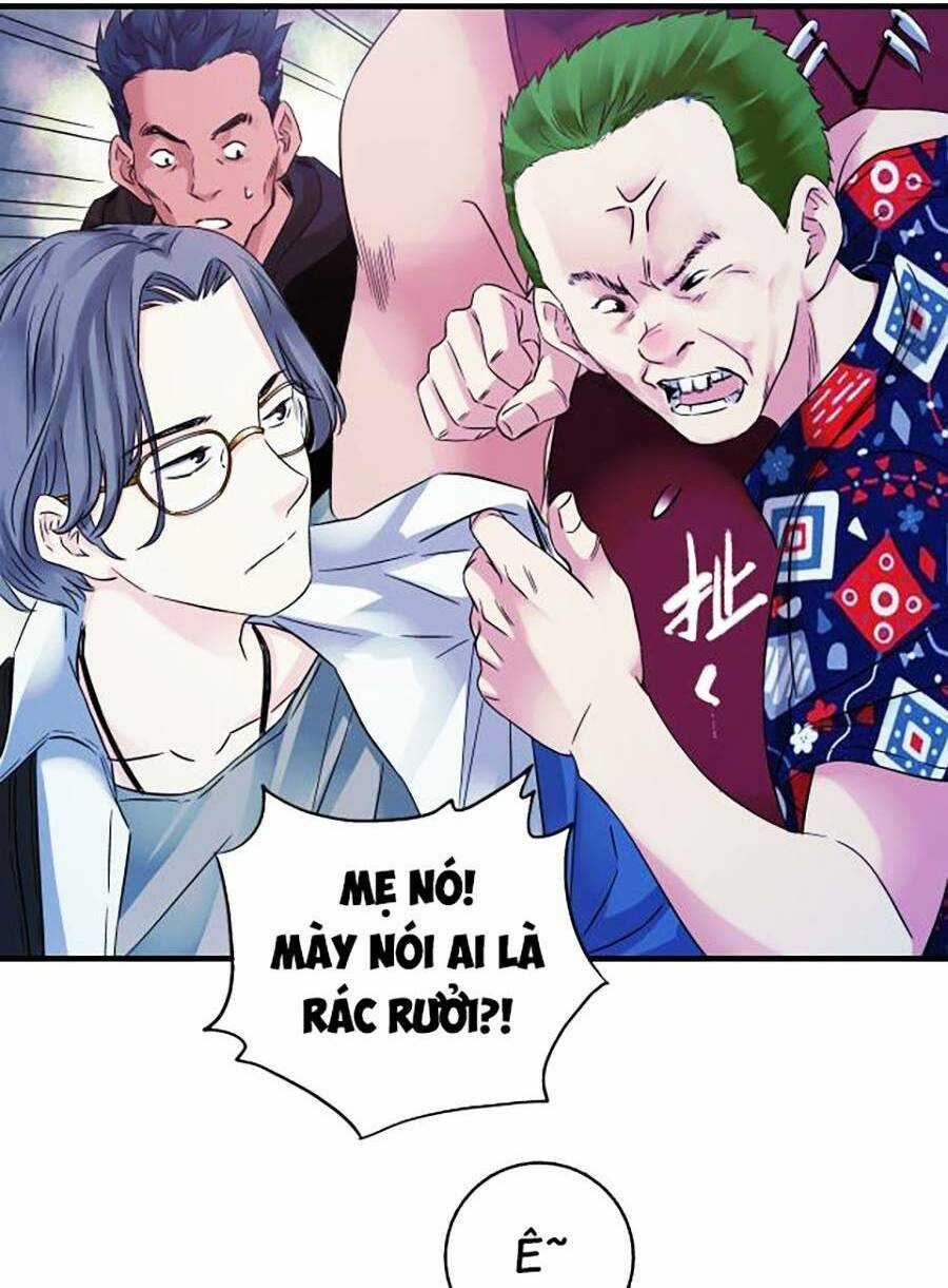 Kí Hiệu Cuối Cùng - Chapter 6 - Trang 32