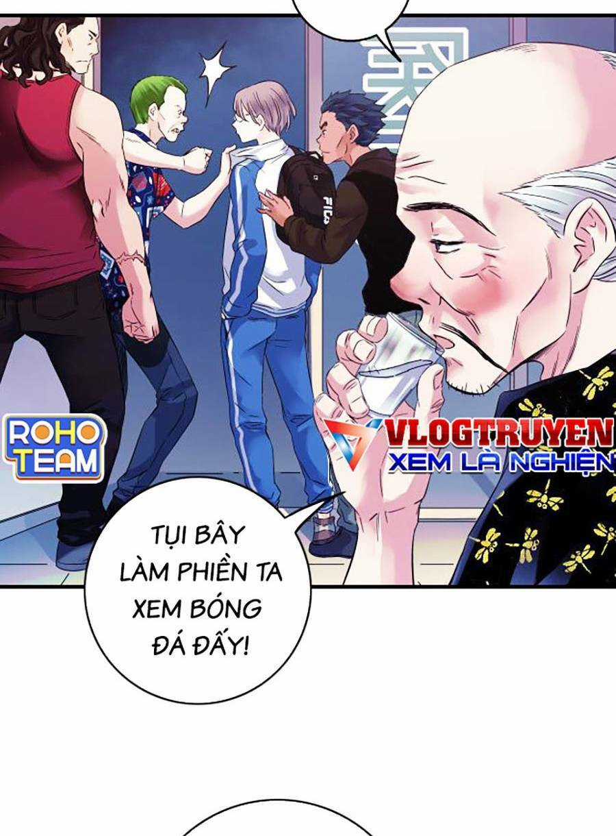 Kí Hiệu Cuối Cùng - Chapter 6 - Trang 33