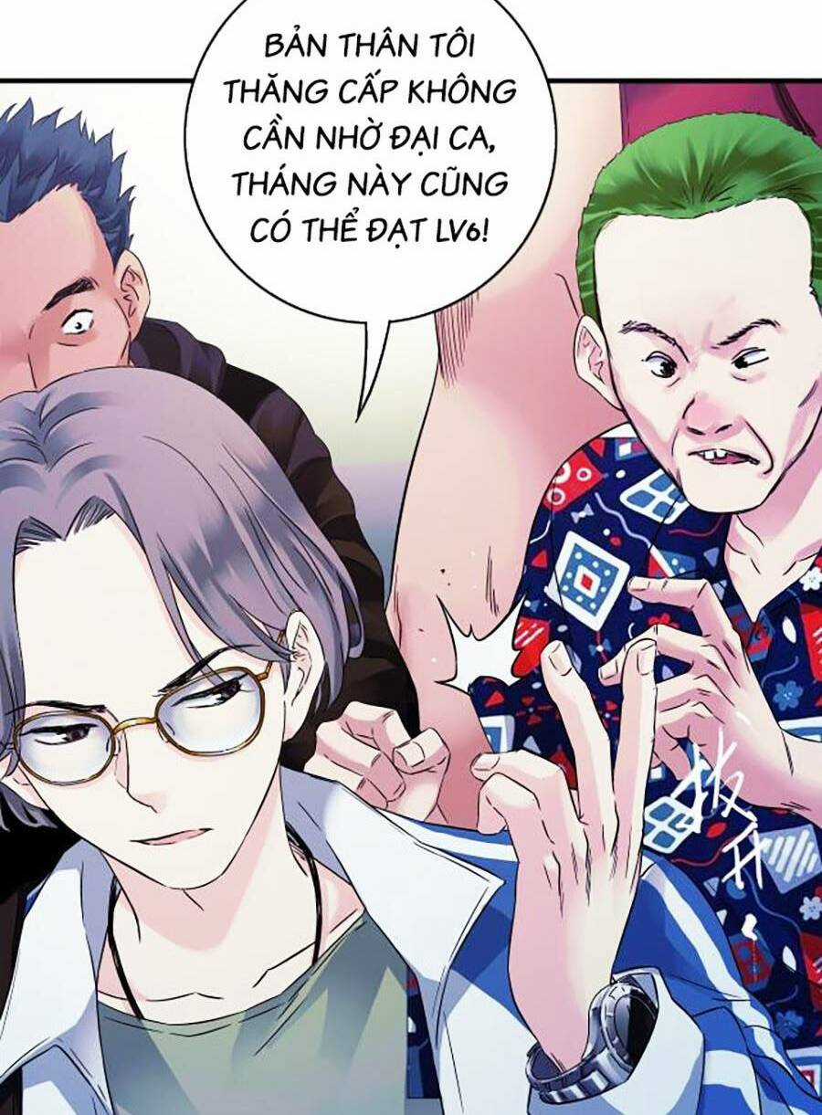 Kí Hiệu Cuối Cùng - Chapter 6 - Trang 34