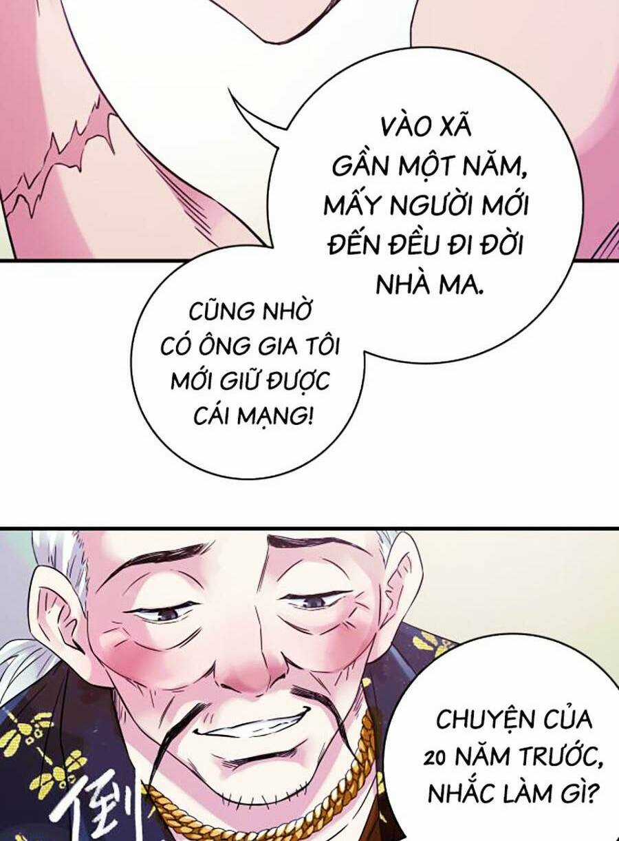 Kí Hiệu Cuối Cùng - Chapter 6 - Trang 38